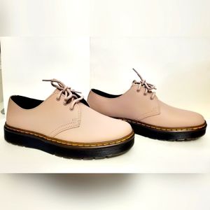Dr. Martens zavala Lo women's 9/ Mens 8 Oxford Taupe